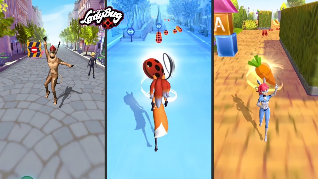 Miraculous Ladybug & Cat Noi‪r 🐞 Superhero Showdown: Face the Ultimate Threat!