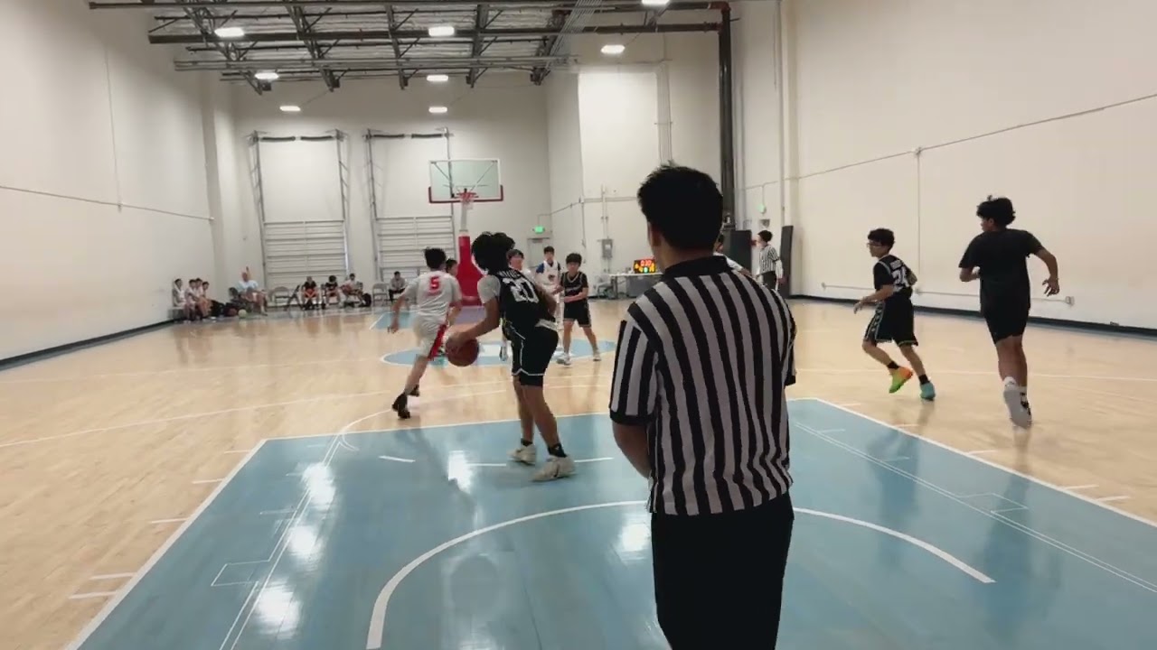 Huskies vs TM at Hoopfit (1/31/2026)