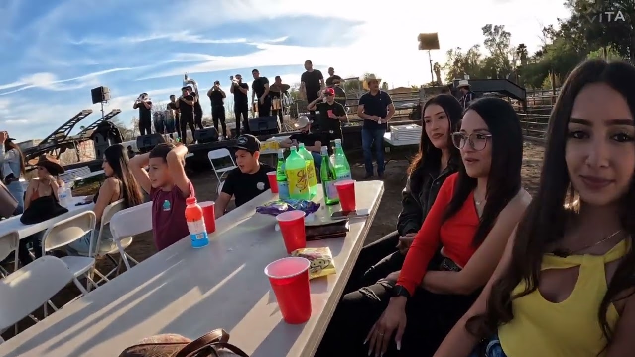 JARIPEO BAILE EN Riverside ca
