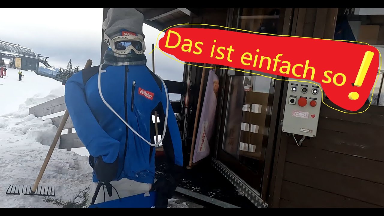 Das Ist einfach so