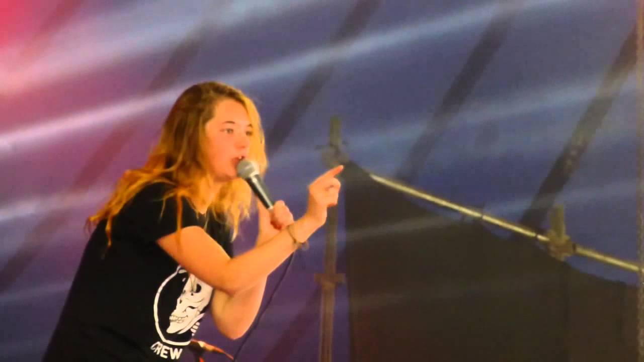 Marmozets - Hit The Wave (HD) - Reading Festival 2014 - 23.08.14