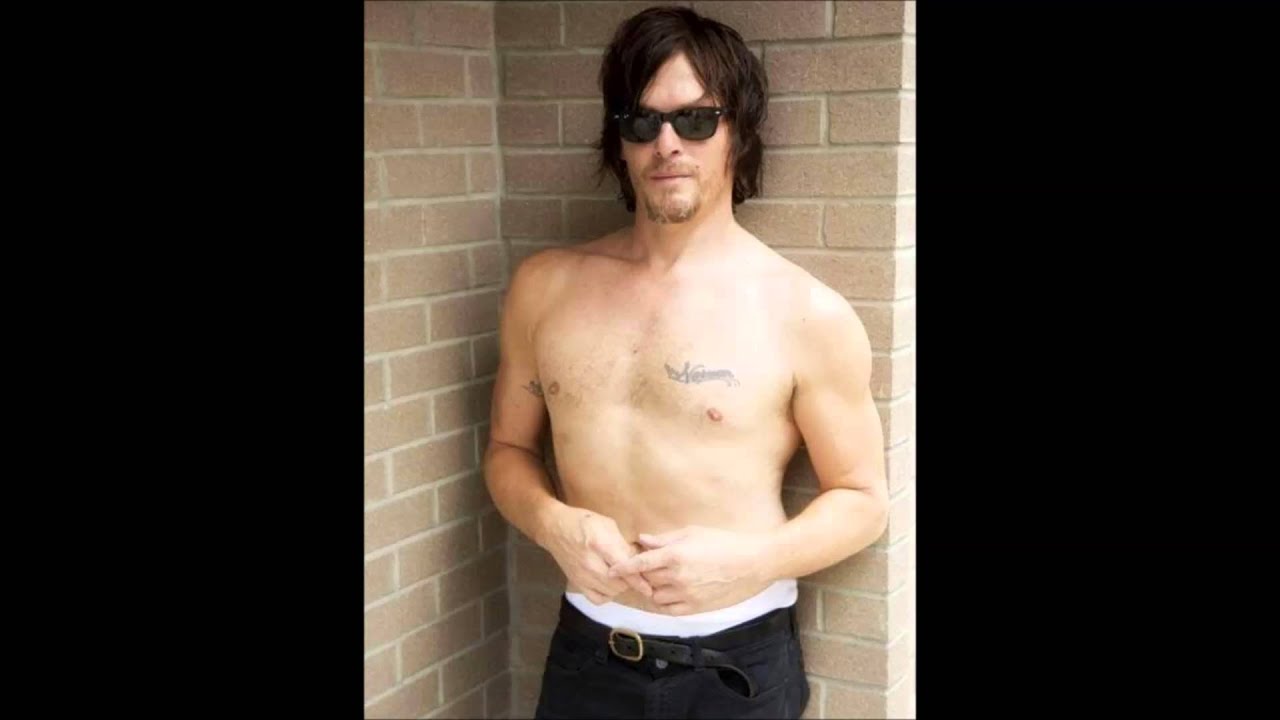 Norman Reedus- 