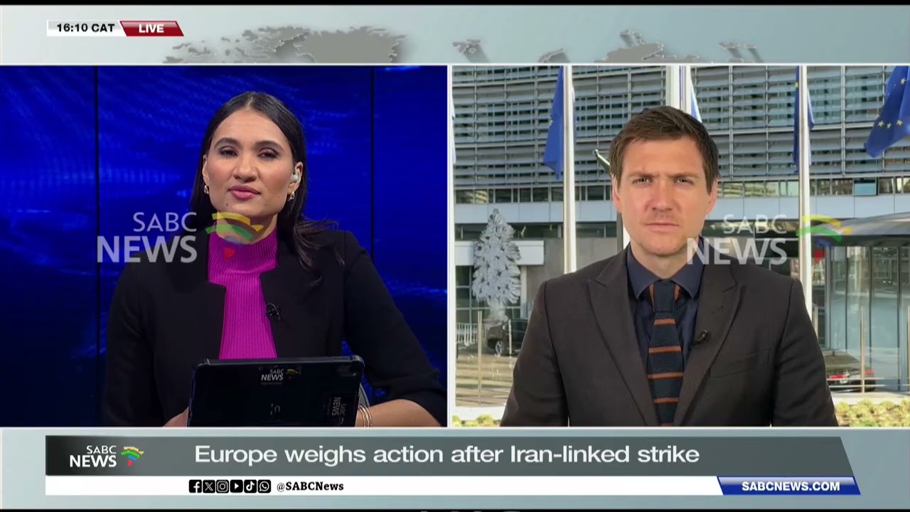 Middle East Conflict | Europe weighs action after Iran-linked strike