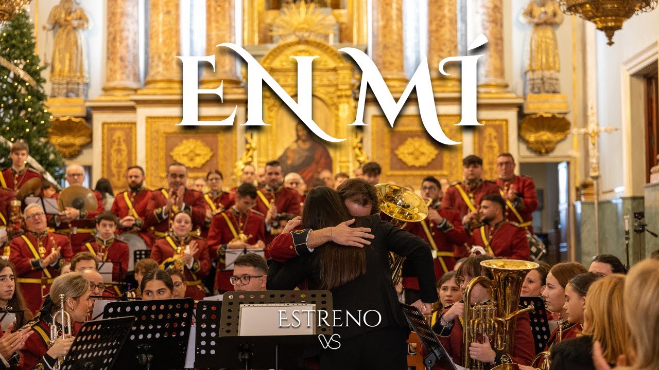 [4K] EN MÍ | Estreno | XI Concierto de Navidad | La Piedad