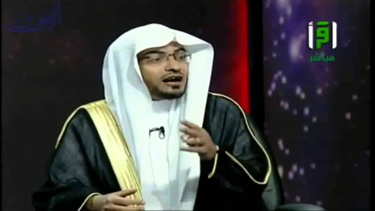 يوم أغواث ـ الشيخ صالح المغامسي