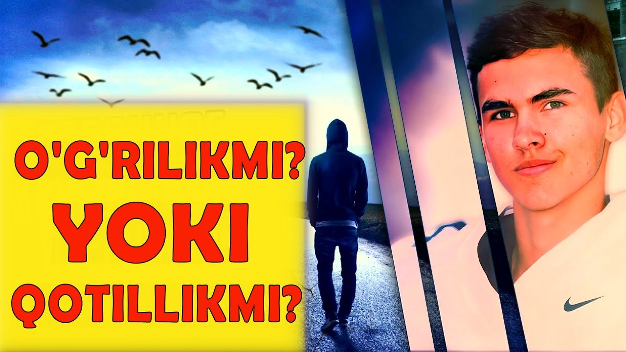 QOTIL ASLIDA KIM...? | DAXSHATLI FOJIA