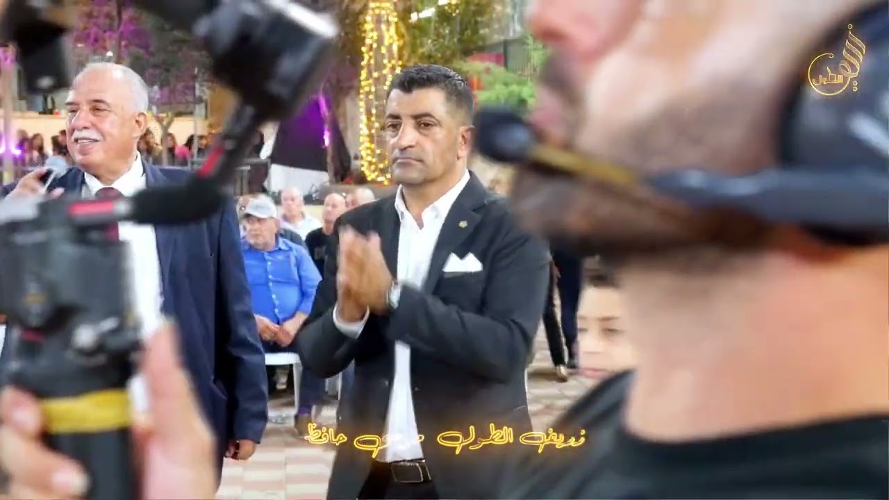اجمل منوعات #السحجة العربية حفلة افراح ال طه  سهرة    ابو محمد نبيه طه العرسان صالح ومحمد #كفركنا