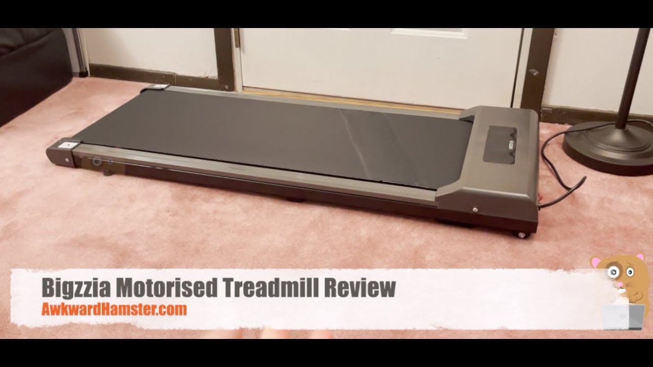 Bigzzia Motorised Treadmill Review