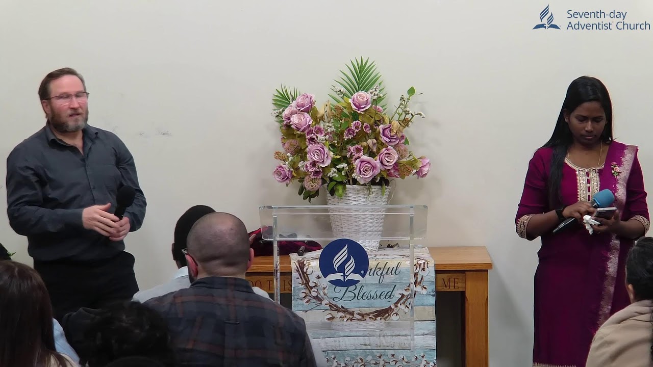 Courage | Raymond Ehiemere | 14/02/26 | Ranelagh Adventist Church