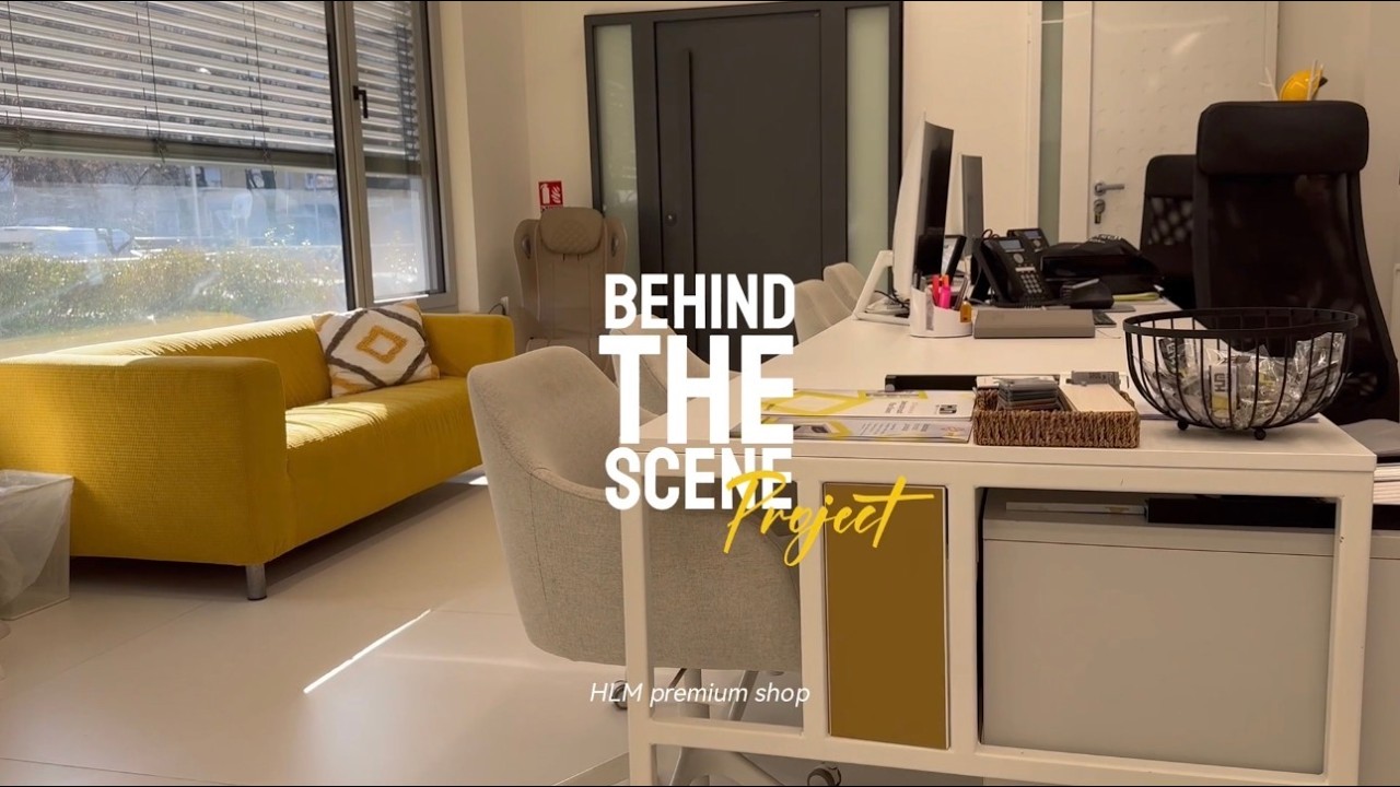HLM Centar |  Izložbeni salon