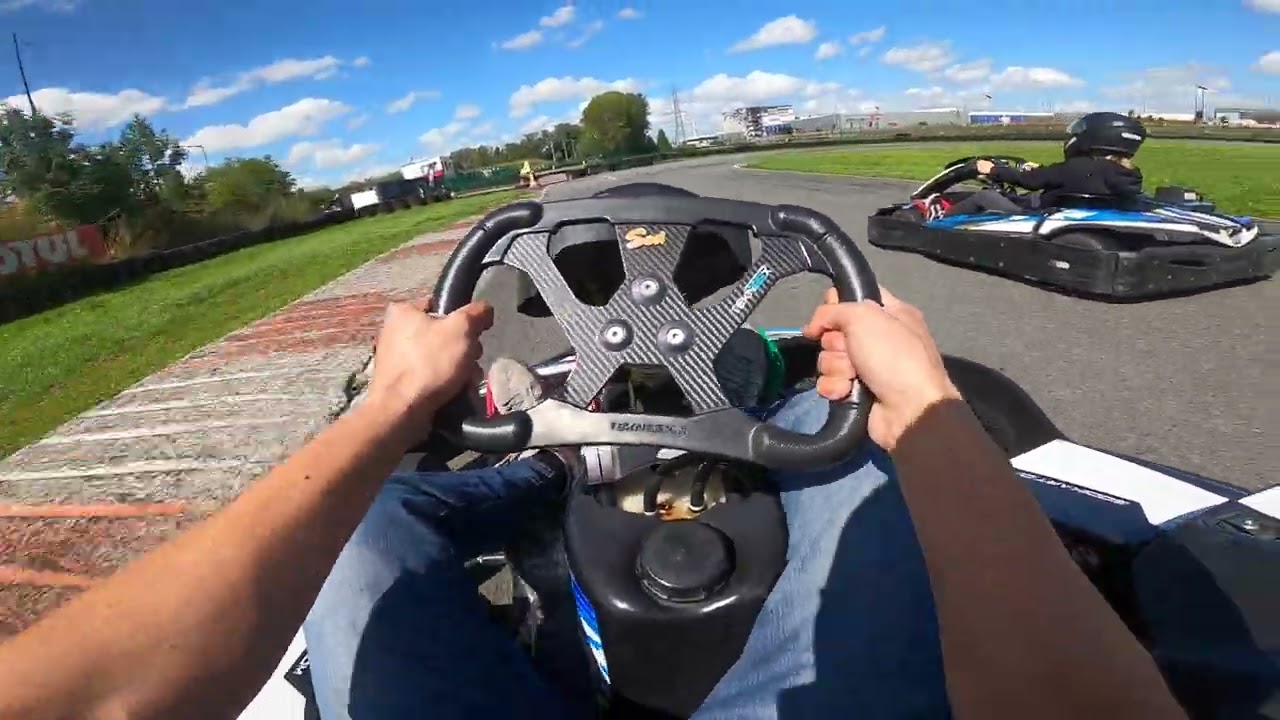 Karting Douvrin 14/08