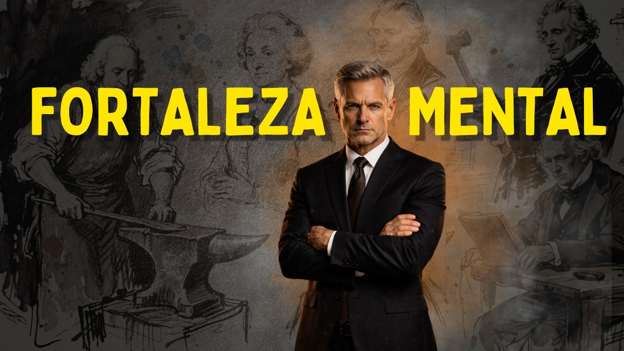 Fortaleza mental: la virtud invisible que construye mentes indestructibles