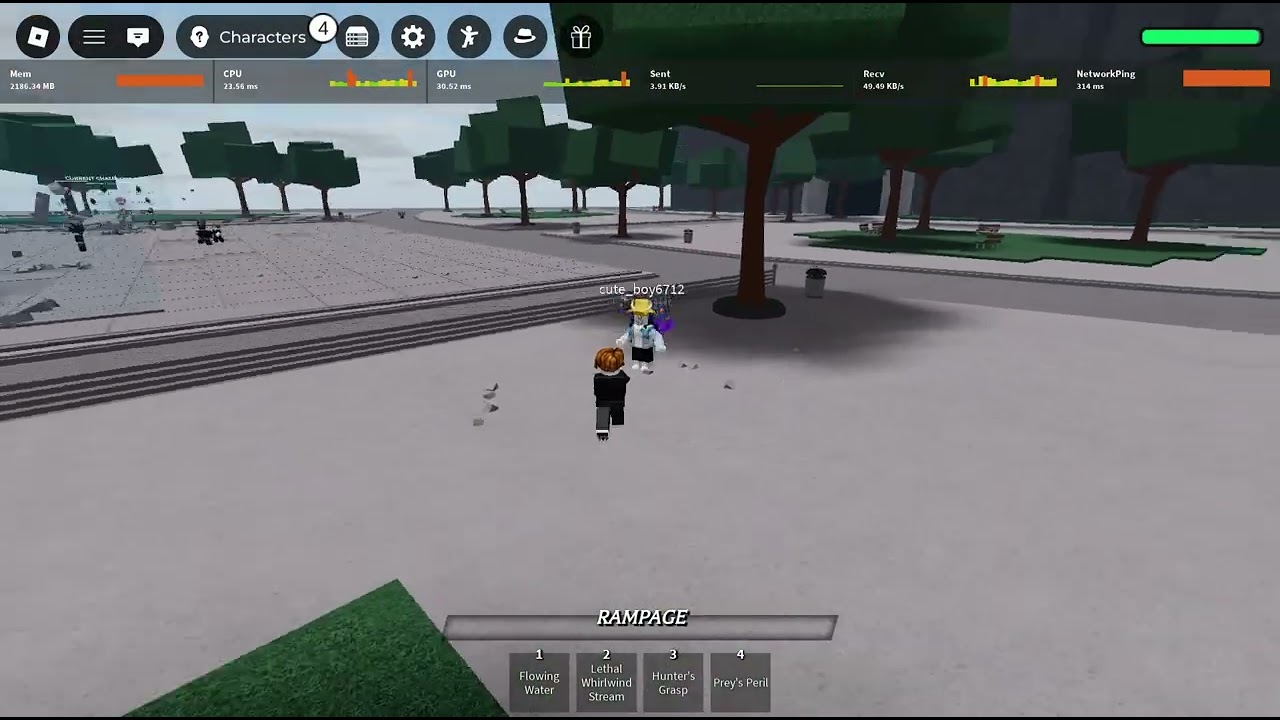 I just joined, and found a hacker