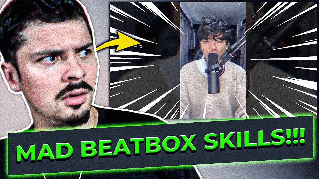 COLAPS REACTS | WING | BEATBOX COMPILATION | Reels & Shorts