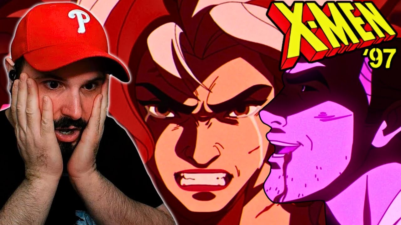 X-MEN '97 Episode 5 Reaction & Review - Marvel’s Best Thing Since Endgame!