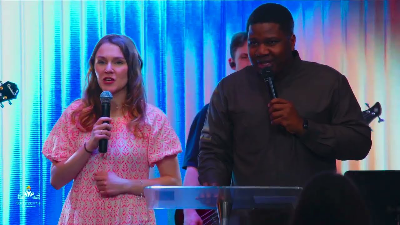 Наш Бог всемогущий Бог I Worship  22.02.2026