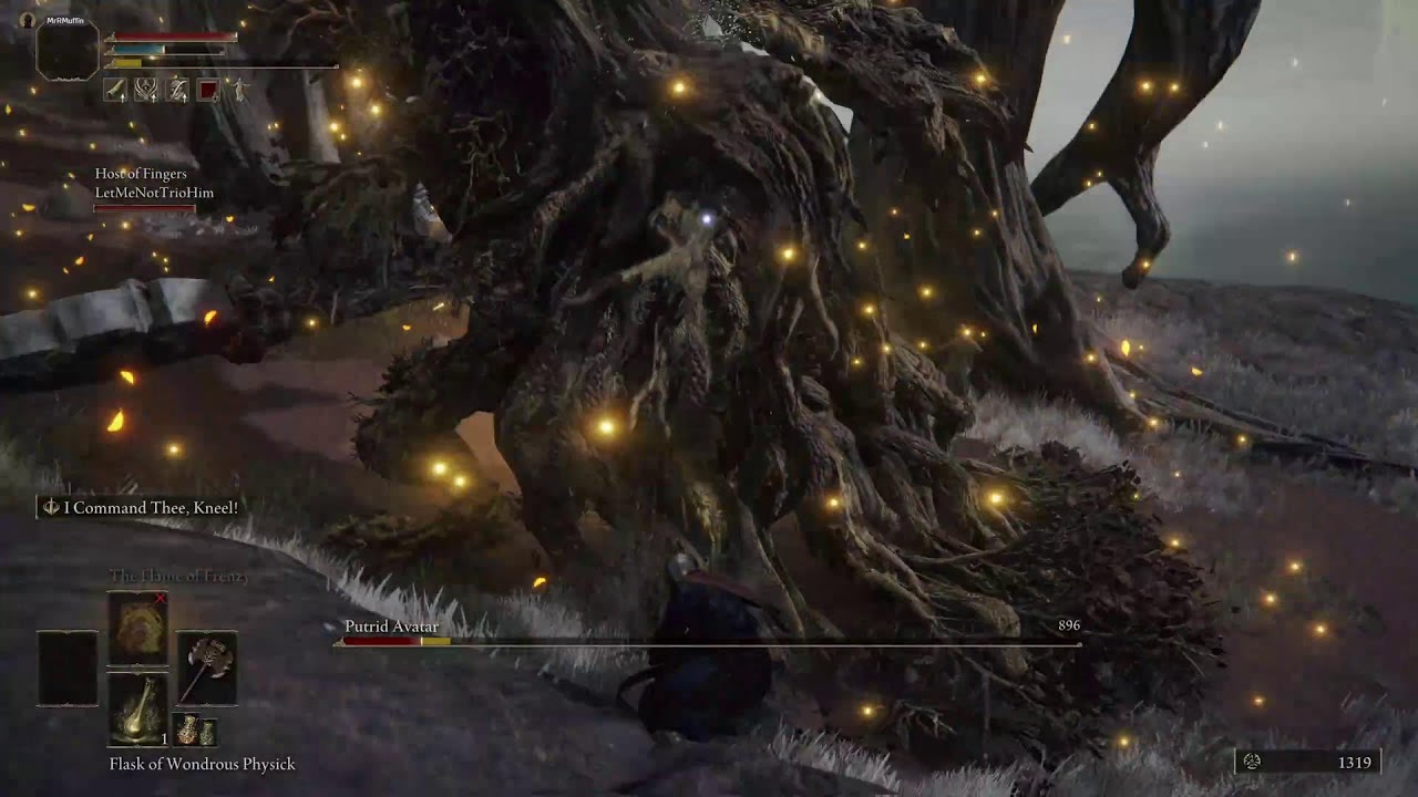 A Muffin and a Planet crawl back into Elden Ring (ft. @MrRMuffin)