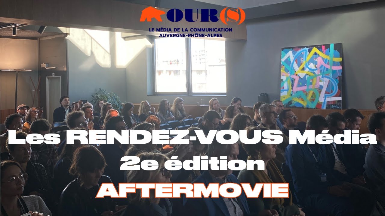 LES RENDEZ-VOUS MÉDIA - 2 ÉDITION : Puissance, Précision, Qualité