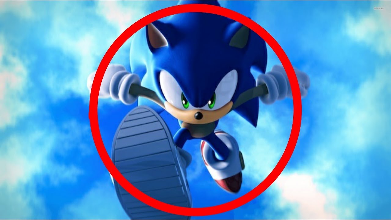 5 SONIC CAUGHT ON CAMERA & SPOTTED IN REAL LIFE!