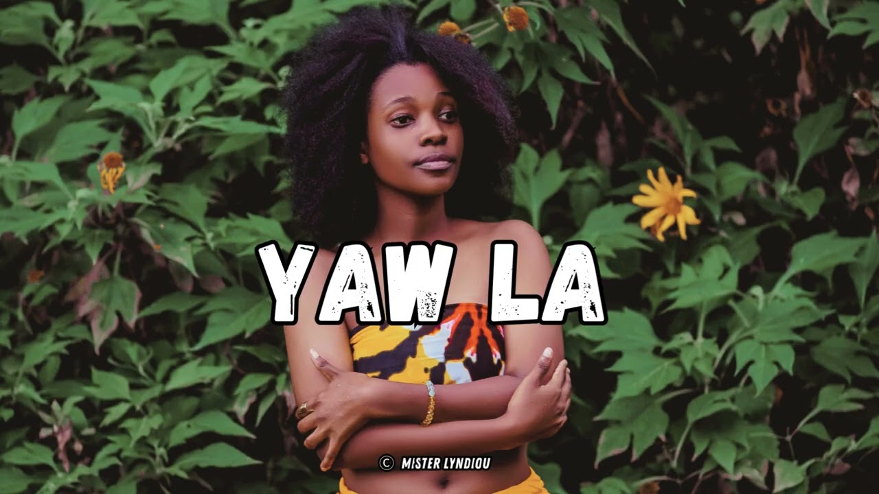 Instrumental Afro Mbalax 