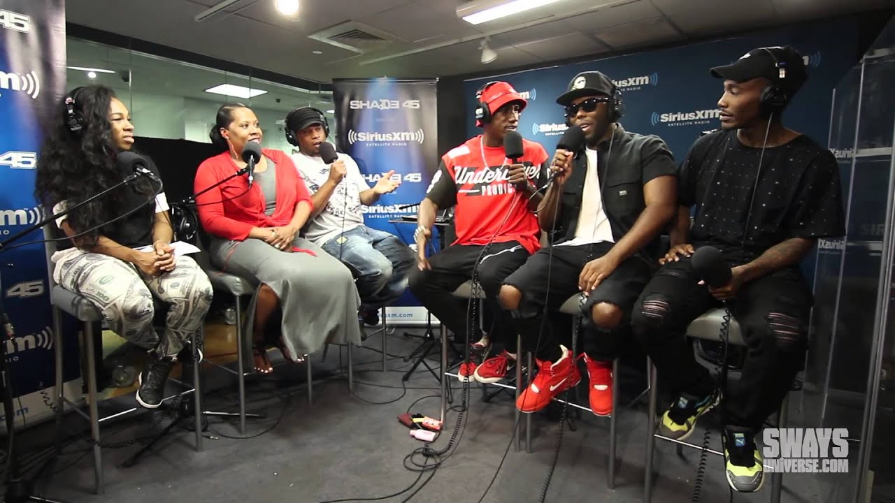 Hopsin, Jarren Benton and Dizzy Wright Challenge TDE and Slaughterhouse to a $500,000 Battle