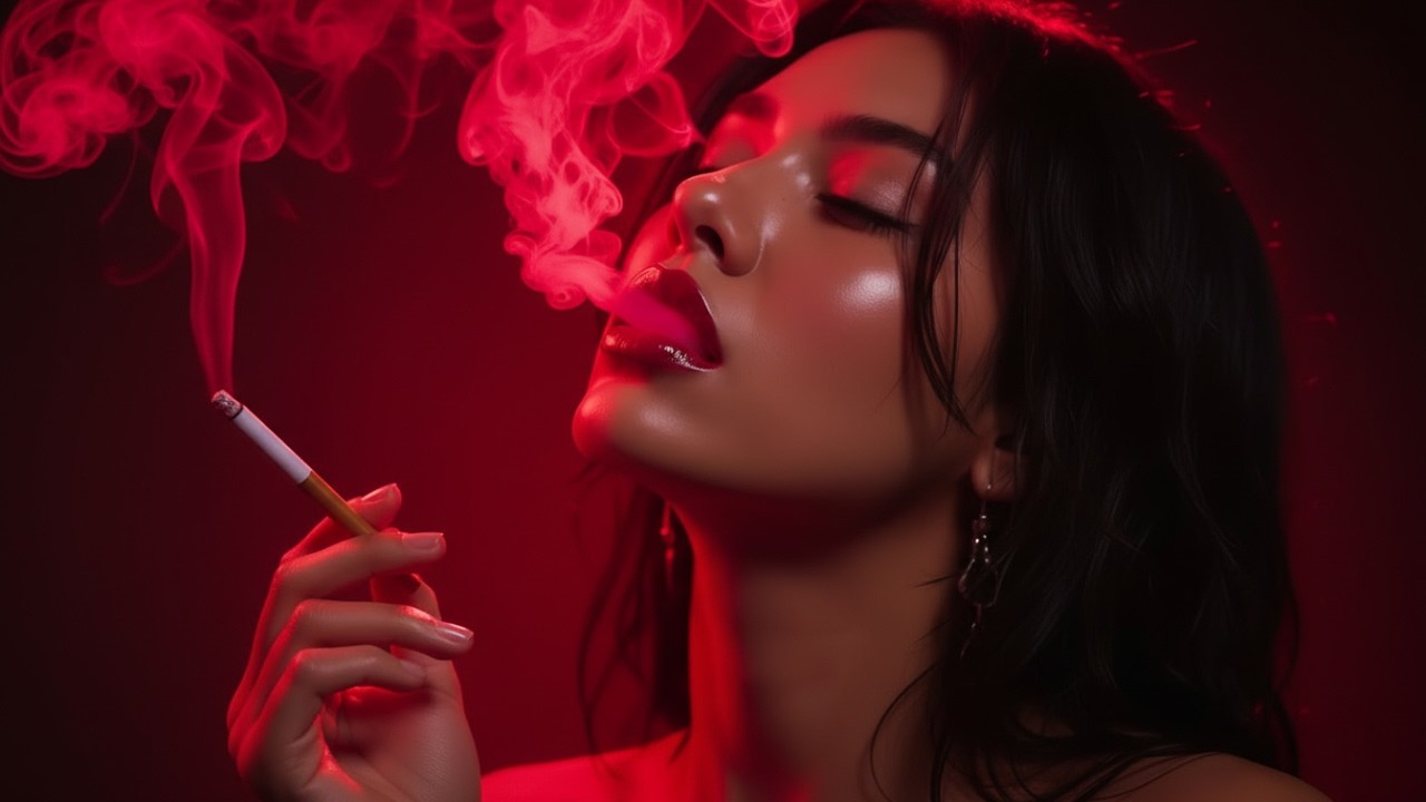 Smoke Mood — Just Relax Deep House Mix 2025 • Chill Night Vibes Stress Relief #5