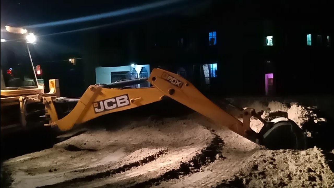 Work Speed of R'Block - Digha Project, Six lane Road of Patna, Bihar, India