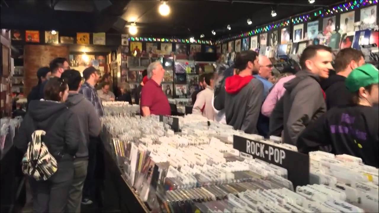 Better Days Records, Louisville, KY RSD 2015