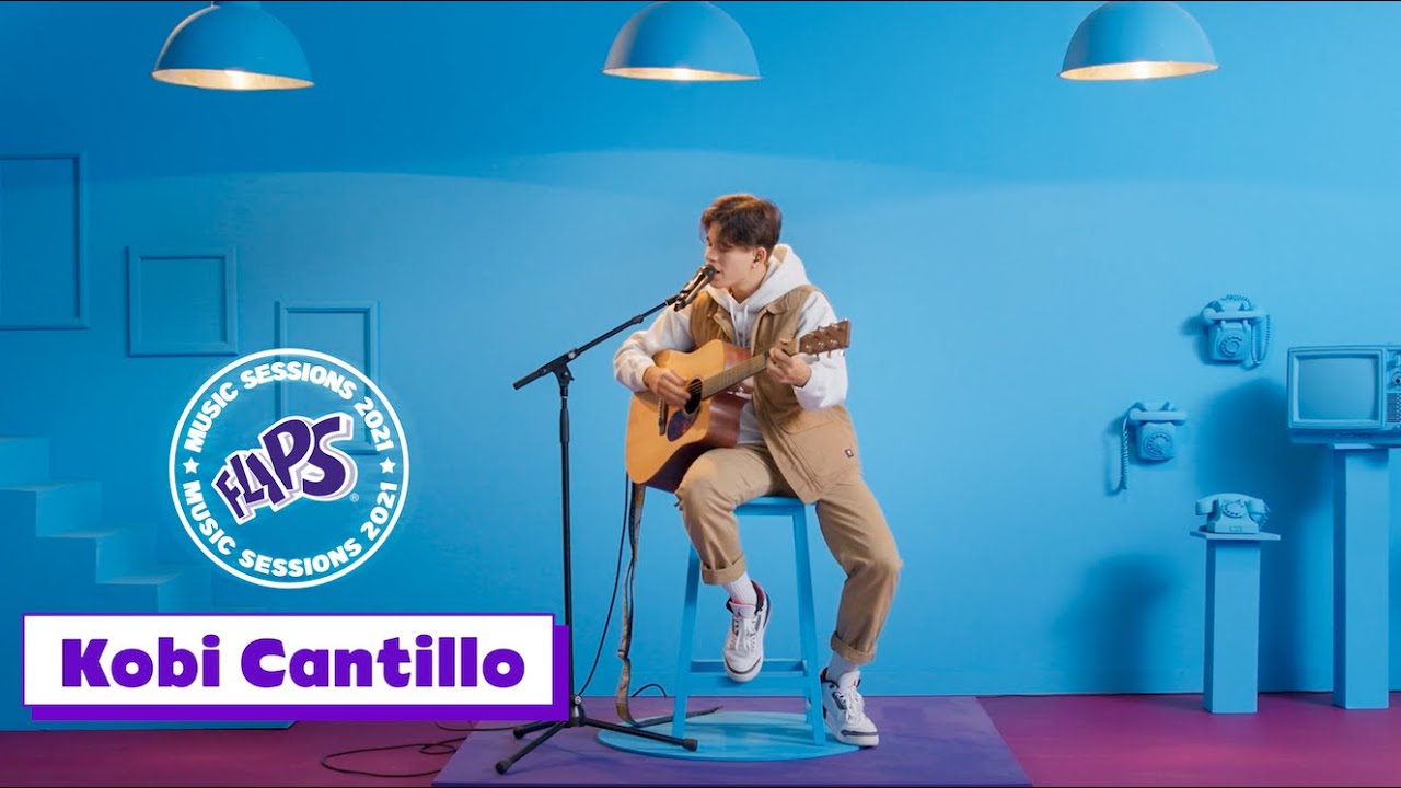 Flips Music Sessions | KOBI CANTILLO