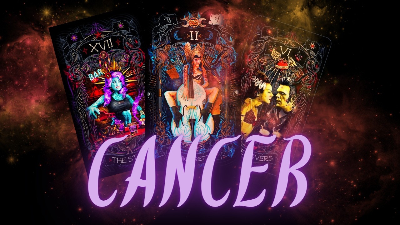 CANCER Someone Is Going To Shock You! You Have Many Wanting YOU! CANCER MARCH 2026 Love Reading