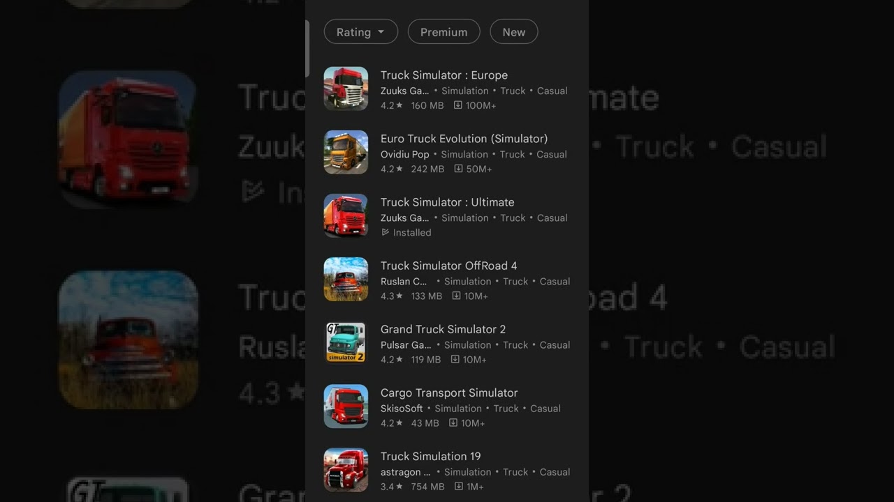 How to download truck simulator ultimate gameplay .part 1, 