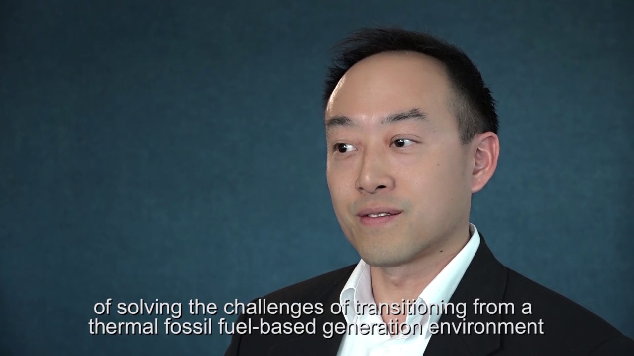 Exciting developments in energy storage - Roger Lin, NEC Energy Solutions