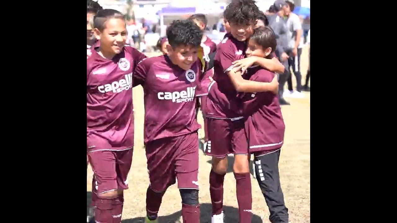 CDA Slammers FC 2023 SOCAL State Cup - Youngers