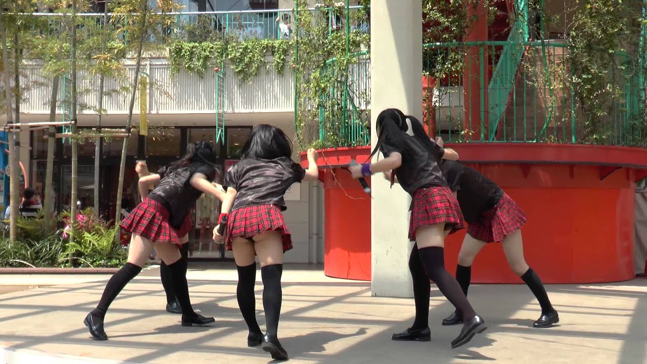 4/28 10color's チャチャタウンイベント「青春逢いたくて」