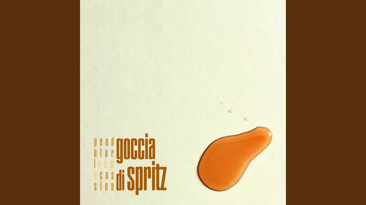goccia di spritz