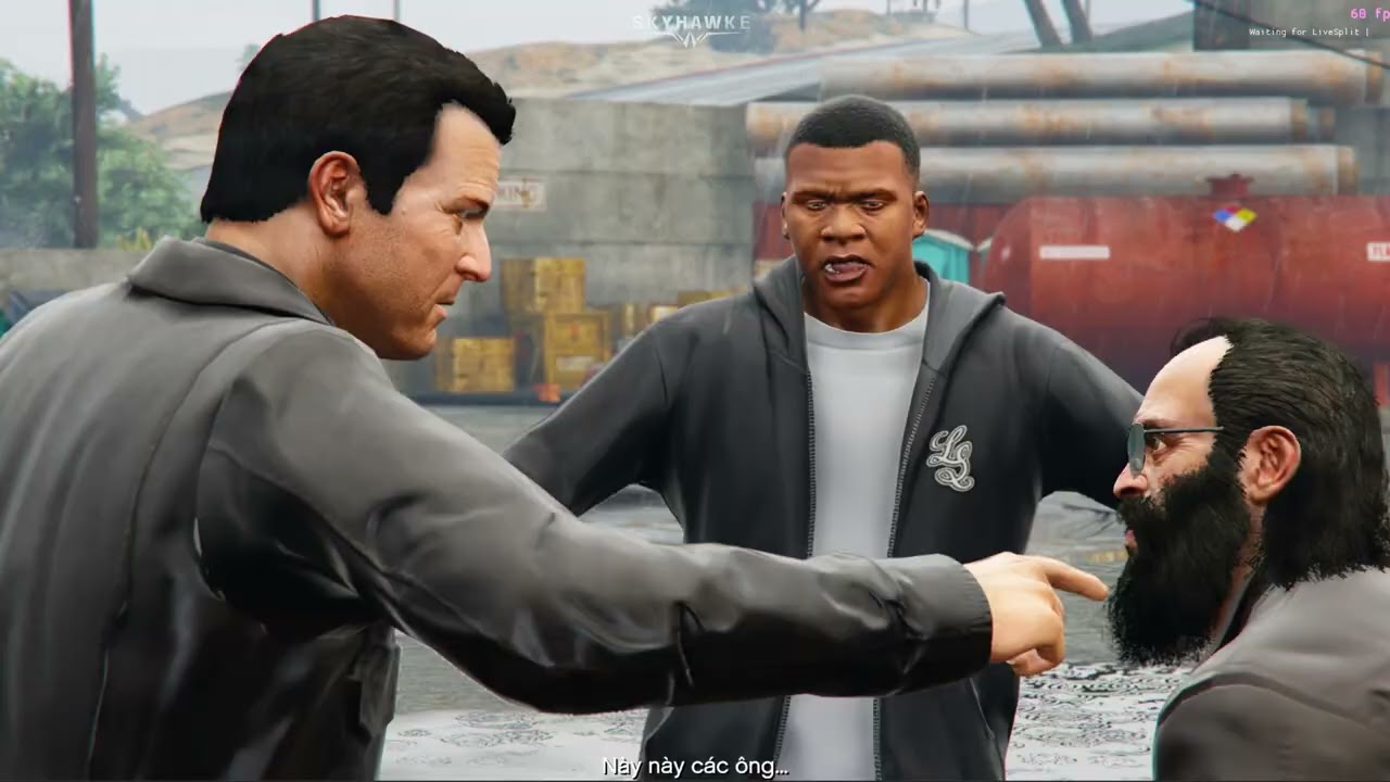 GTAV P31 #gta5 #gta #naturalvisionevolved #gtav #realistic