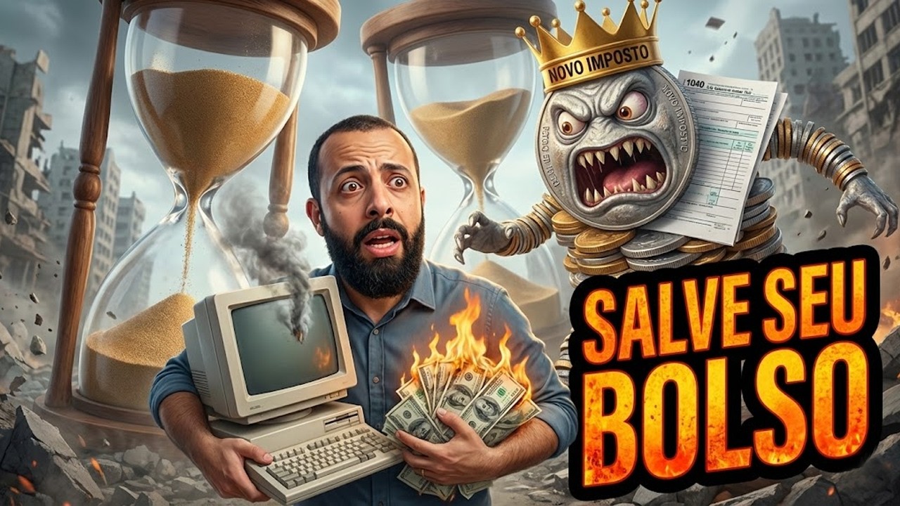 A última chance de montar seu PC GAMER (antes que os preços dobrem)