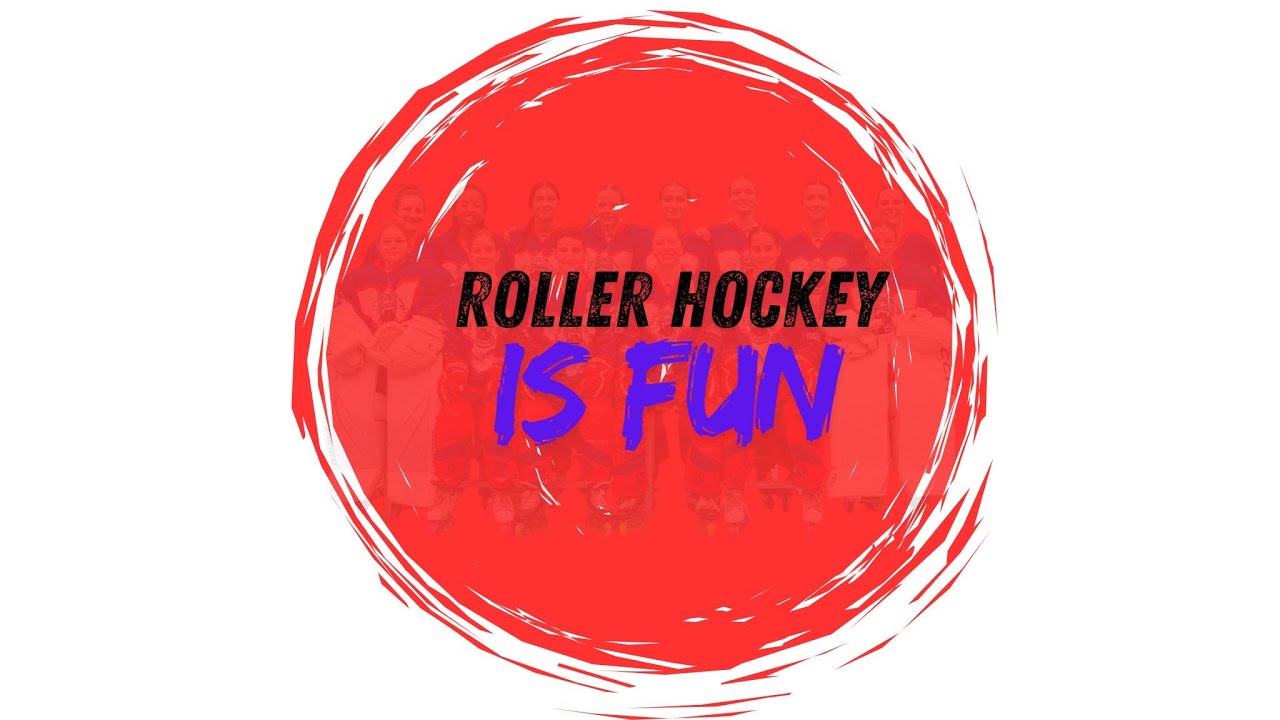 Roller Hockey is FUN est en direct !
