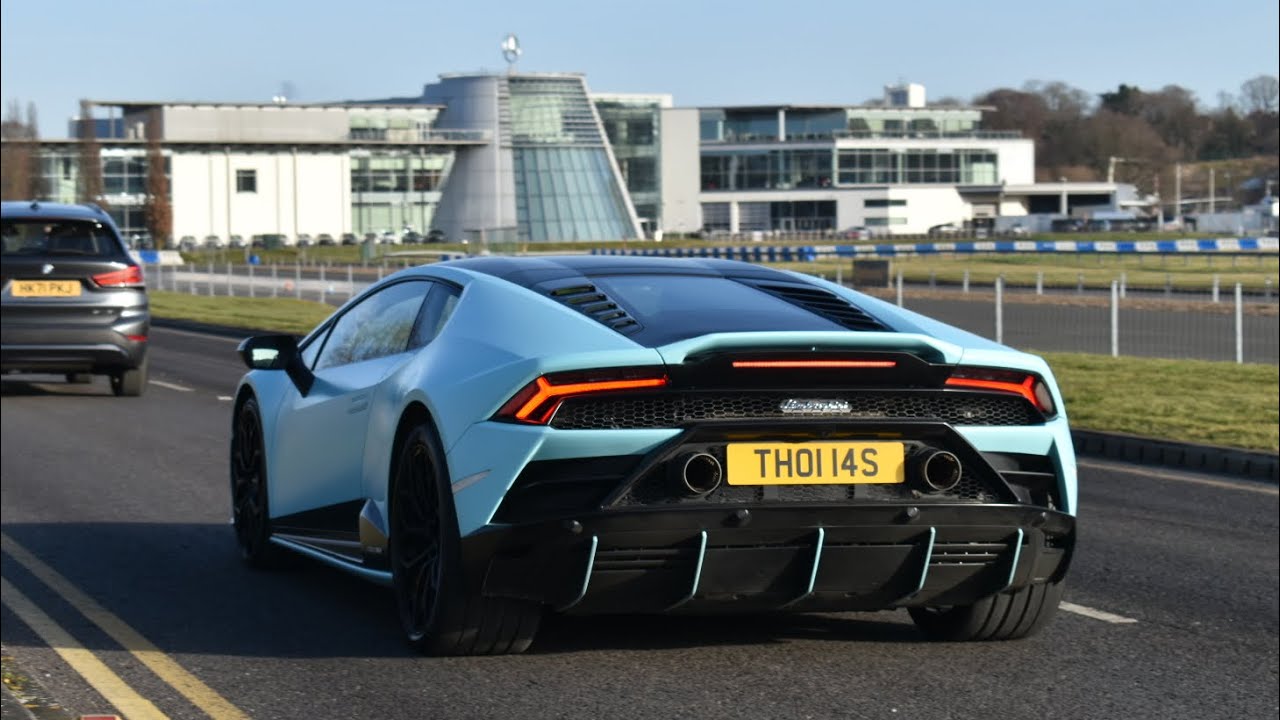 First Surrey Car Meet of 2023 at Mercedes Benz World - POV Car photography