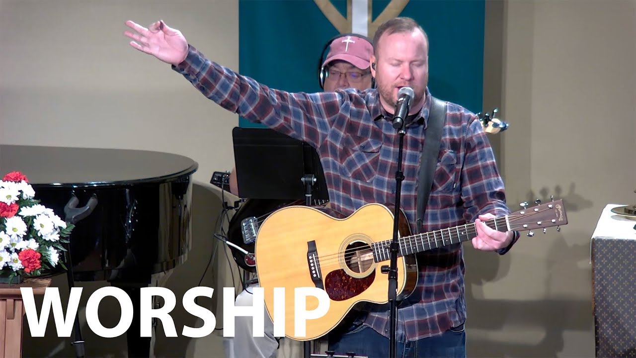 Worship at Lord of Glory - 01/25/26 (Traditional Service)