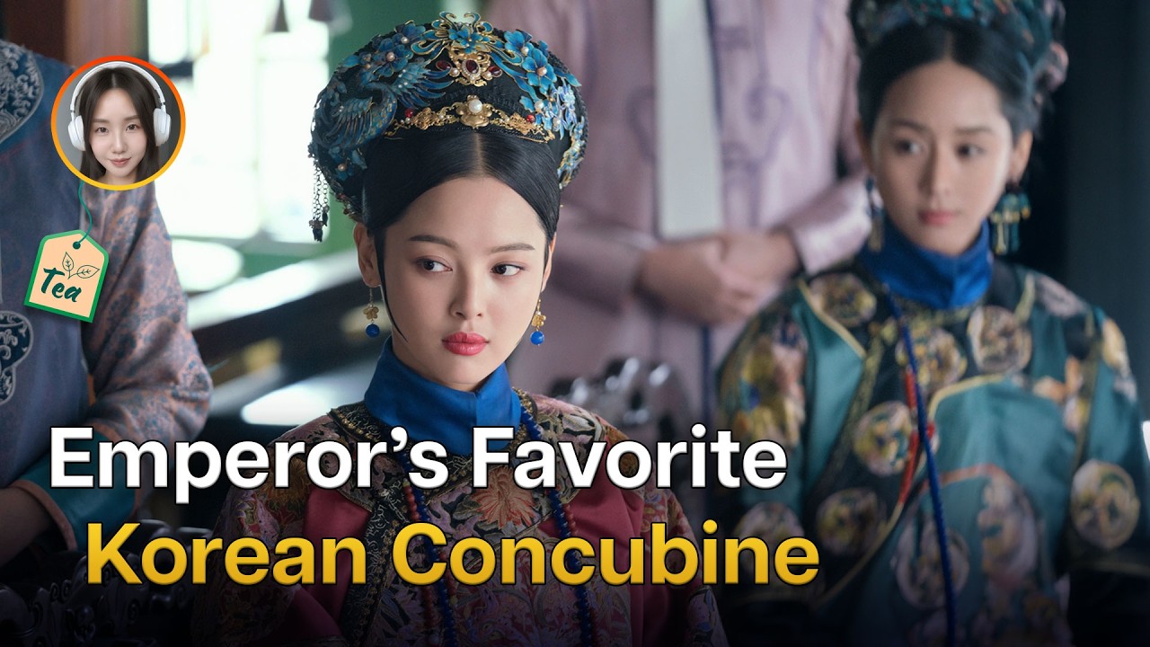 Everything You Know About Korean Concubine Shujia Is Wrong | Tea with Amy