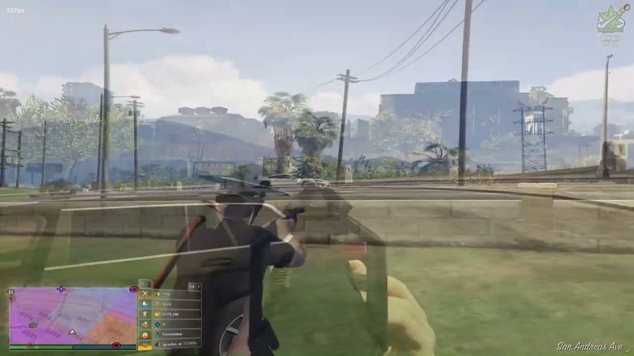 Switching Sides | DISTINCTIVE.LT RP FIVEM