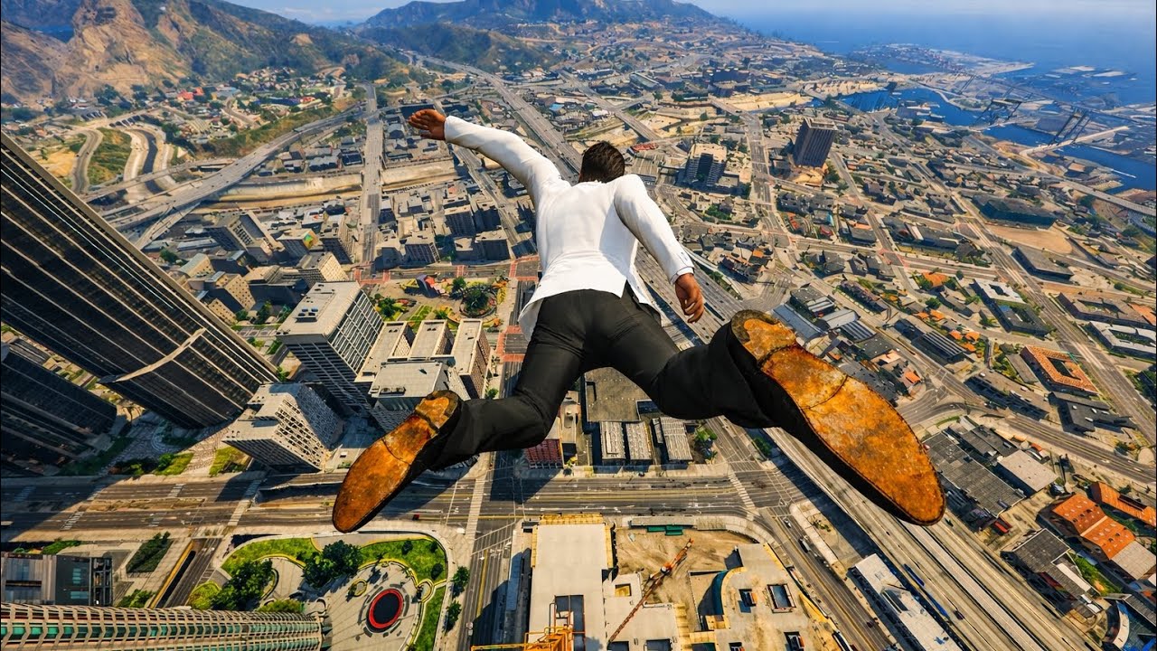 GTA 5 FUNNY/CRAZY MOMENTS EP10 (Gta V Fails Funny Moments) 