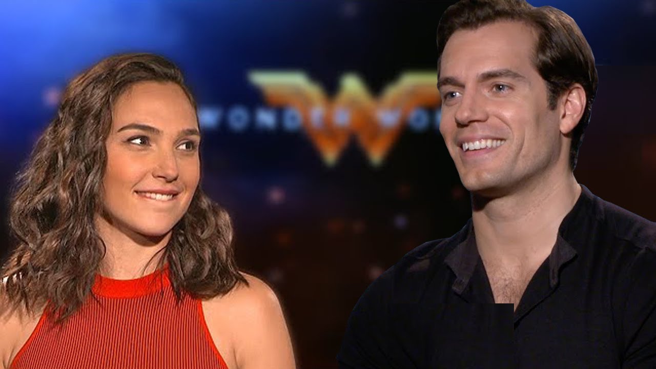 HENRY CAVILL BEING THIRSTED OVER BY FEMALE CELEBRITIES (Tiffany Haddish, Gal Gadot, Amy Adams+)