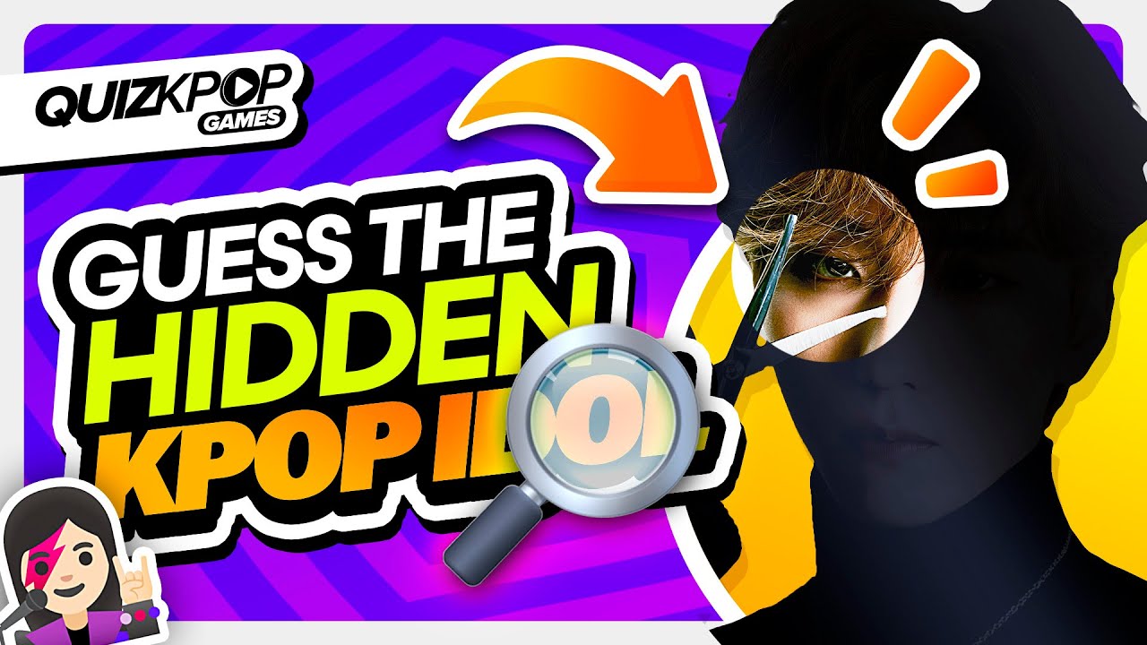GUESS THE KPOP IDOL BY SILHOUETTE (HIDDEN KPOP IDOL) 🕵️ | QUIZ KPOP GAMES 2022 | KPOP QUIZ TRIVIA