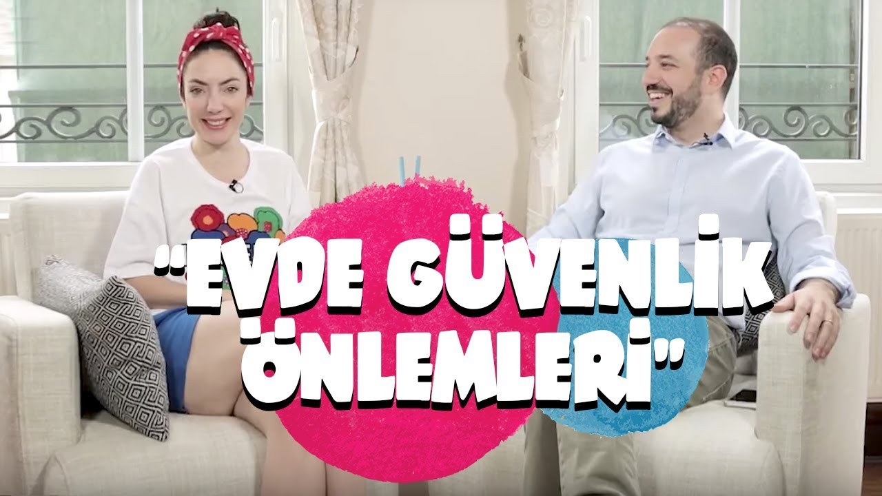 BEBEKLER İÇİN EVDEKİ 5 HAYATİ GÜVENLİK ÖNLEMİ