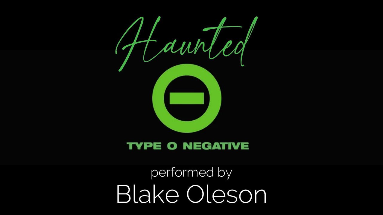 Cover of Type O Negative - Haunted