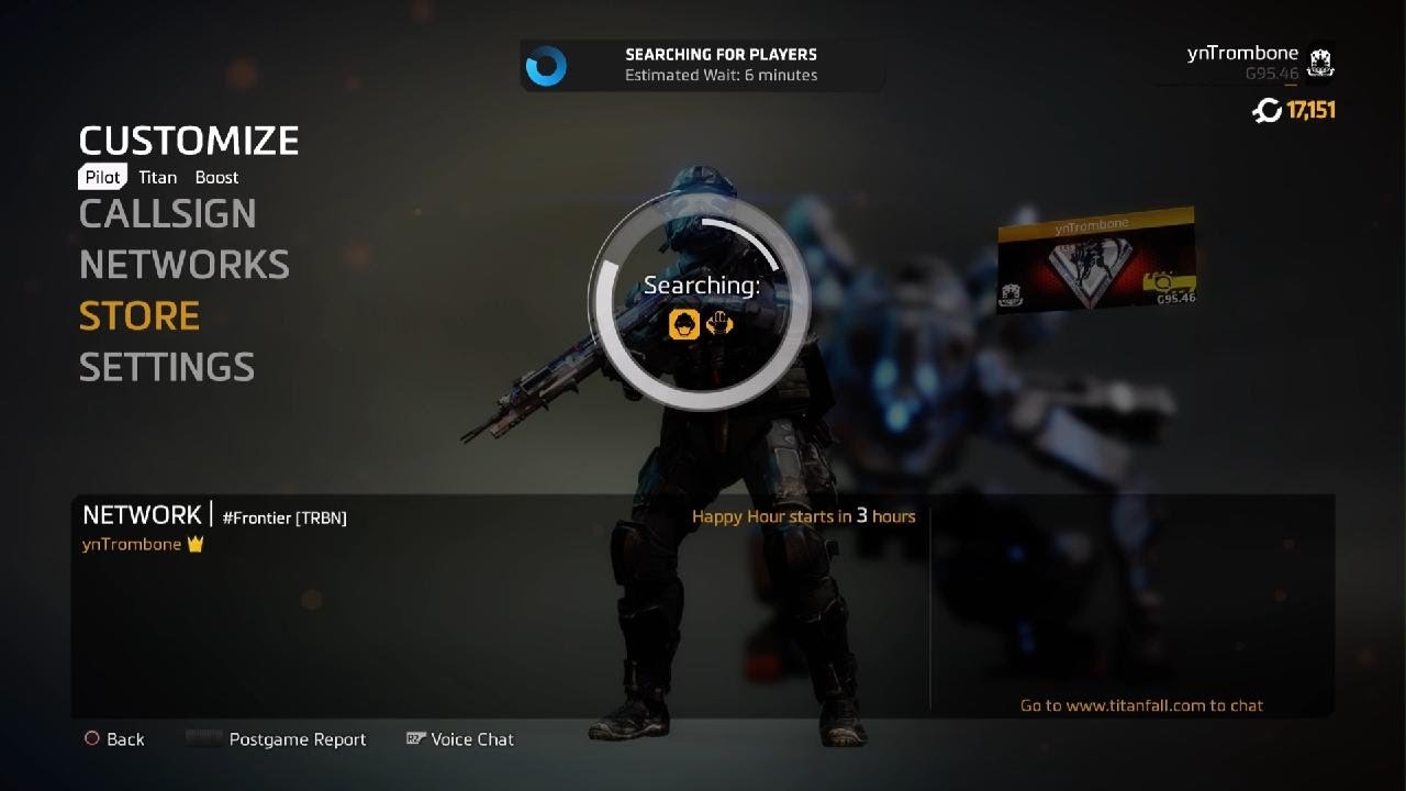 Titanfall 2 Bad
