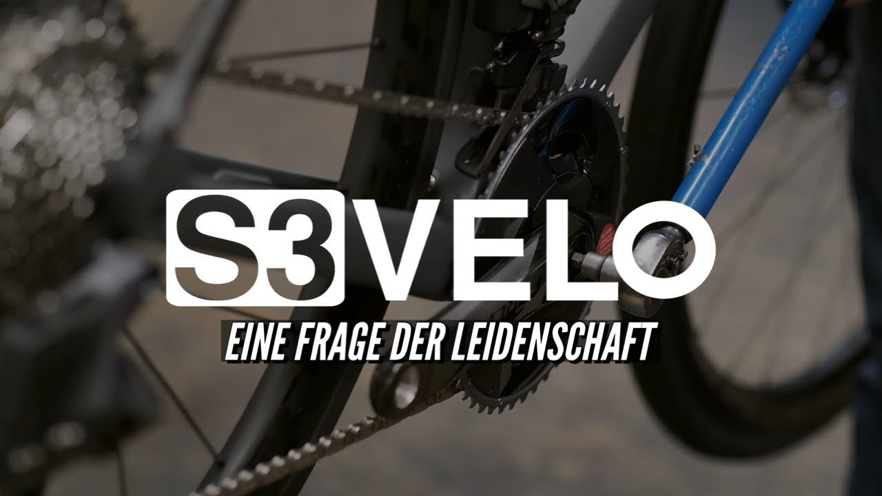 Schrauber-Liebe / Eine Frage der Leidenschaft / #s3velo