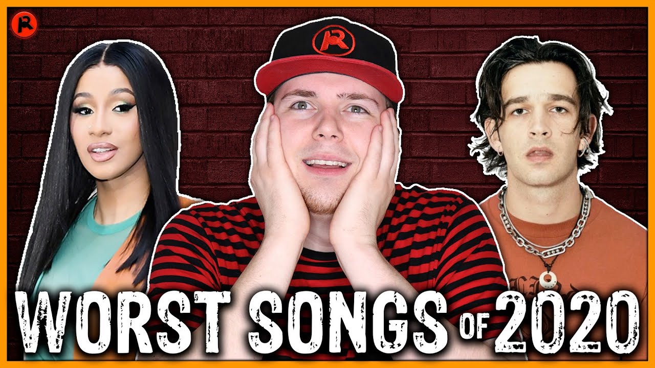 Top 25 WORST Songs of 2020 | ARTV